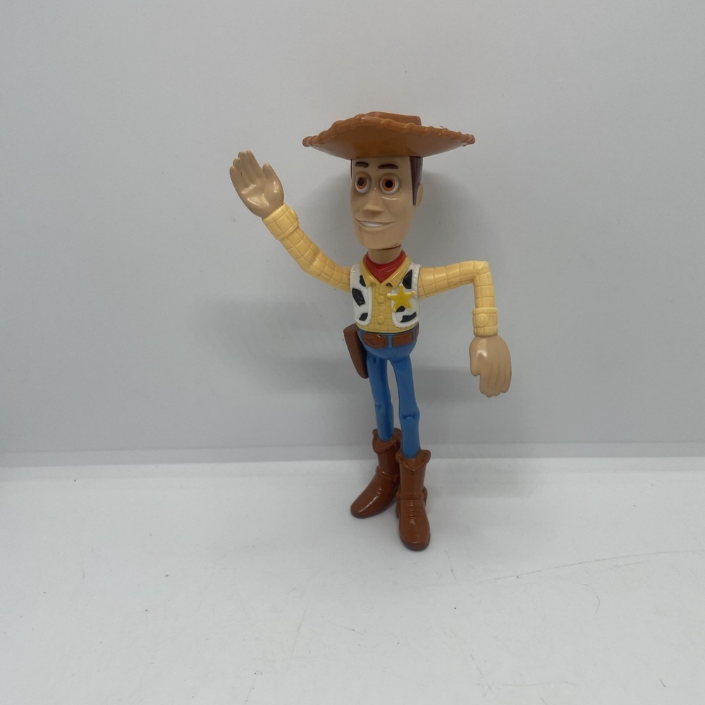 TOY STORY WOODY 6" ACTION FIGURE‎ TOY